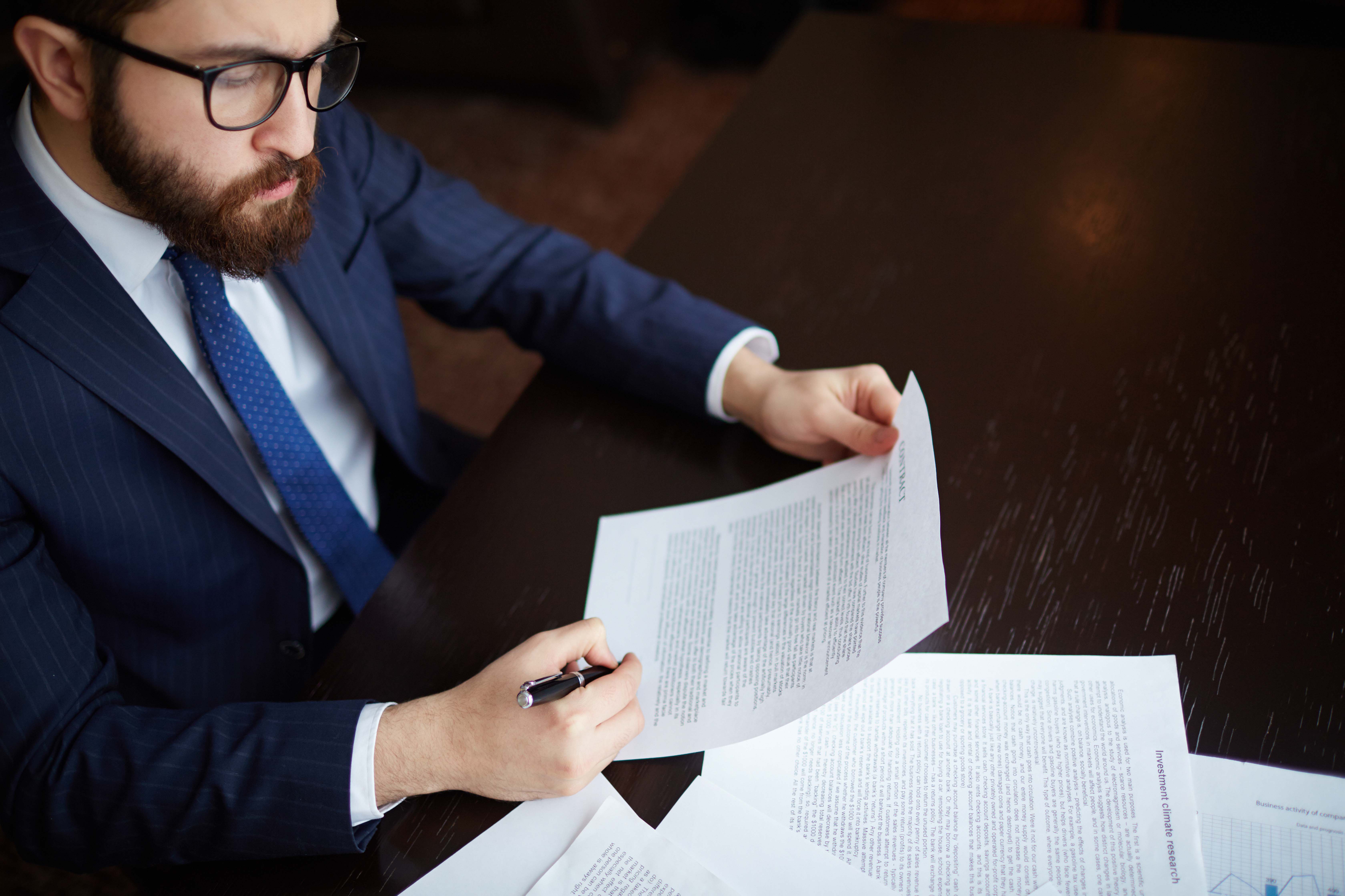 AI Legal Drafting